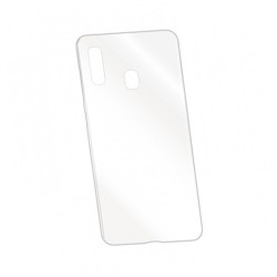 Capa de Silicone Macio para Samsung Galaxy A20e Transparente